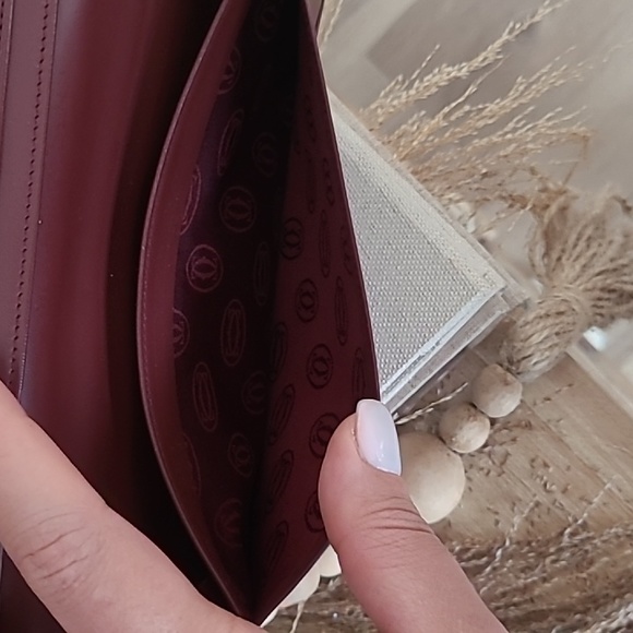 CARTIER Gorgeous luxury piece from Cartier! - Picture 8 of 13